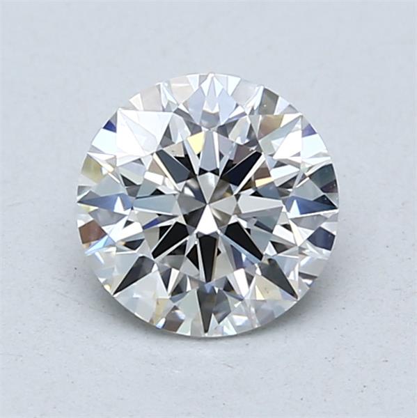 1.03ct Round D VS1 Lab-Grown Diamond