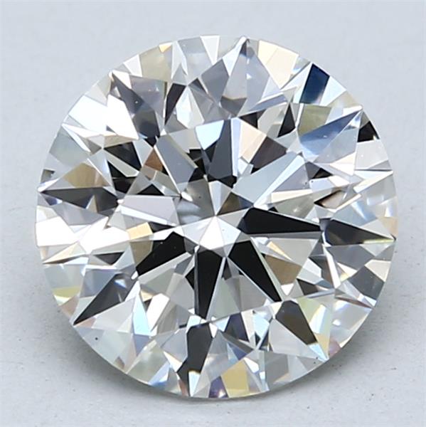 2.51ct Round E VS1 Lab-Grown Diamond