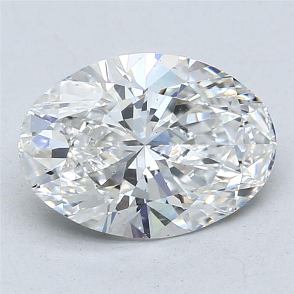 2.05ct Oval E VS2 Lab-Grown Diamond
