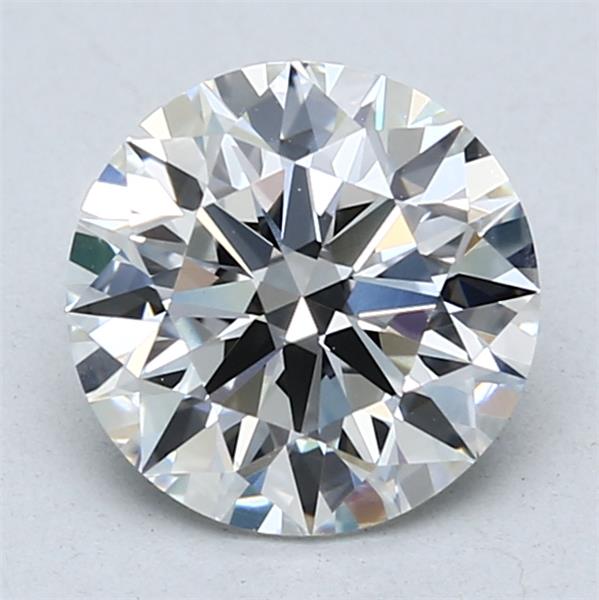 2.05ct Round E VVS2 Lab-Grown Diamond