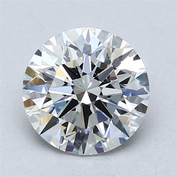 1.54ct Round F VVS2 Lab-Grown Diamond