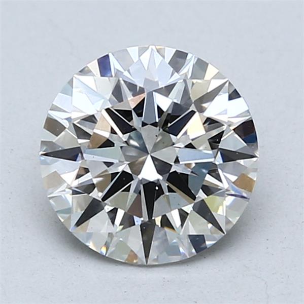 1.5ct Round F VS1 Lab-Grown Diamond