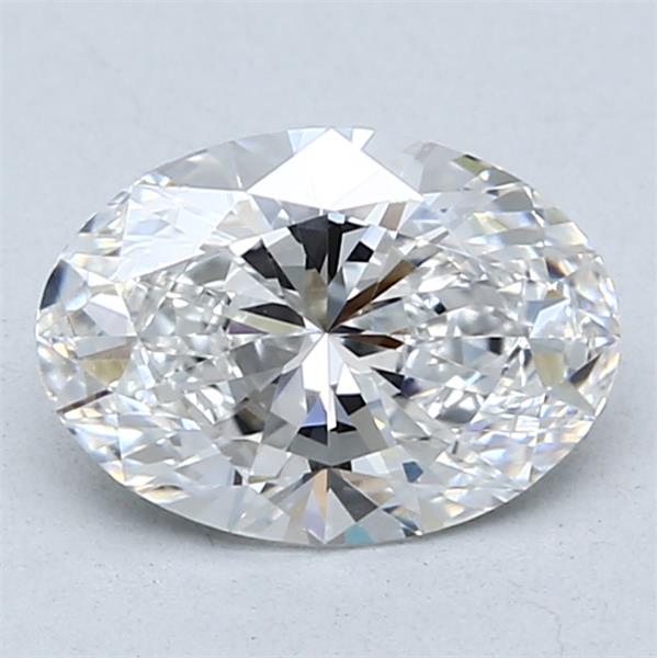 1.52ct Oval D VVS2 Lab-Grown Diamond