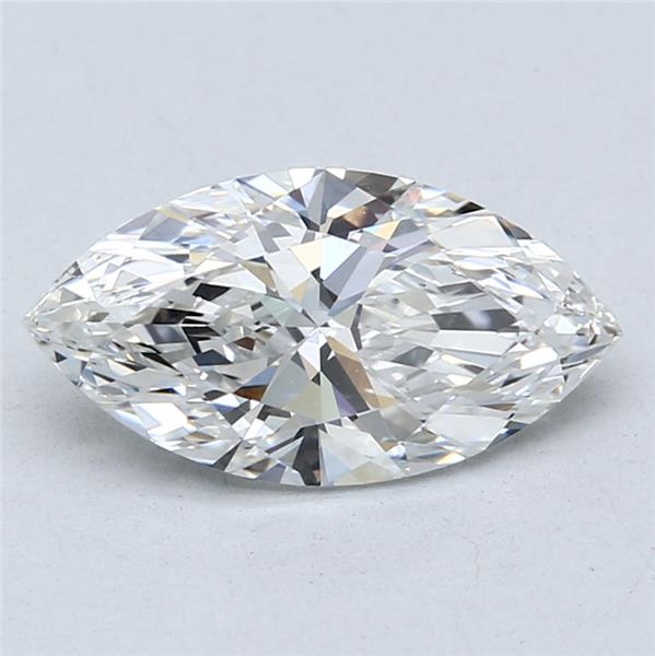 2.05ct Marquise F VVS2 Lab-Grown Diamond