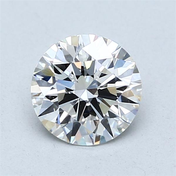 1.03ct Round F VS1 Lab-Grown Diamond