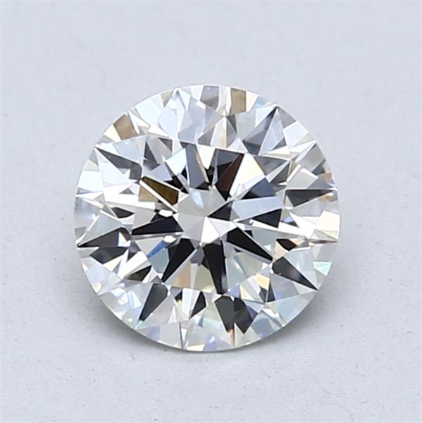 1.03ct Round F VS1 Lab-Grown Diamond