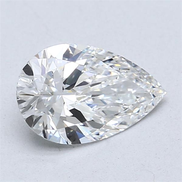 1.01ct Pear D VS1 Lab-Grown Diamond