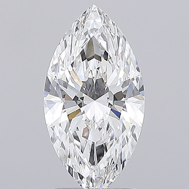 2.55ct Marquise D VS1 Lab-Grown Diamond