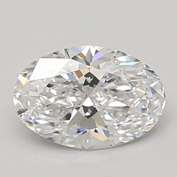 1.1ct Oval D VS1 Lab-Grown Diamond