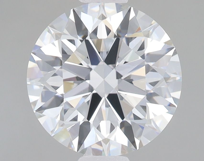 2.42ct Round F VVS2 Lab-Grown Diamond
