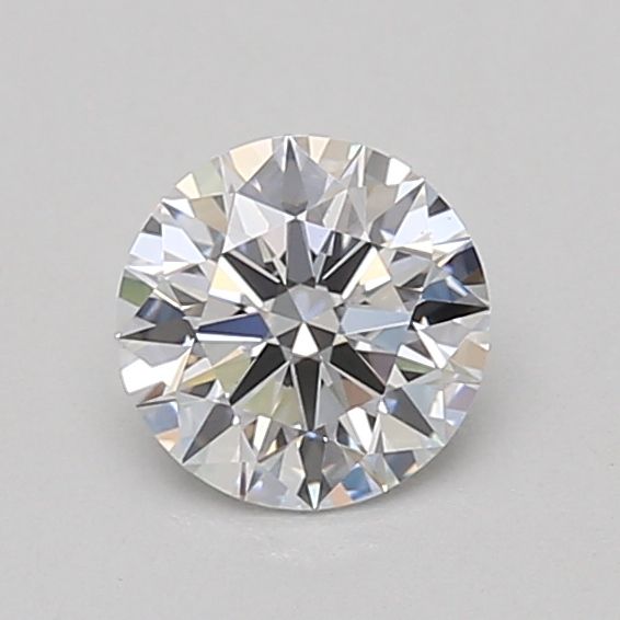 0.78ct Round D VS1 Lab-Grown Diamond