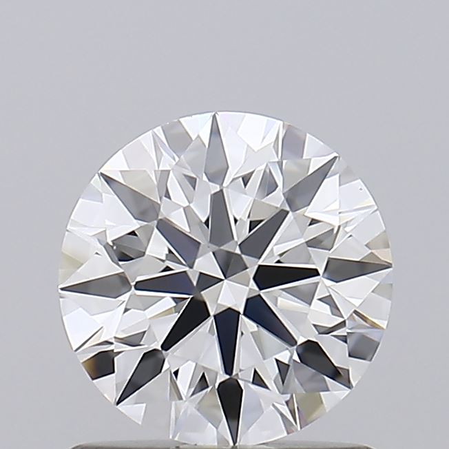1ct Round F VVS2 Lab-Grown Diamond