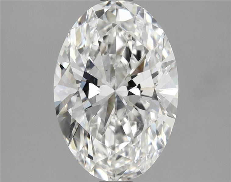 1.86ct Oval F VS1 Lab-Grown Diamond