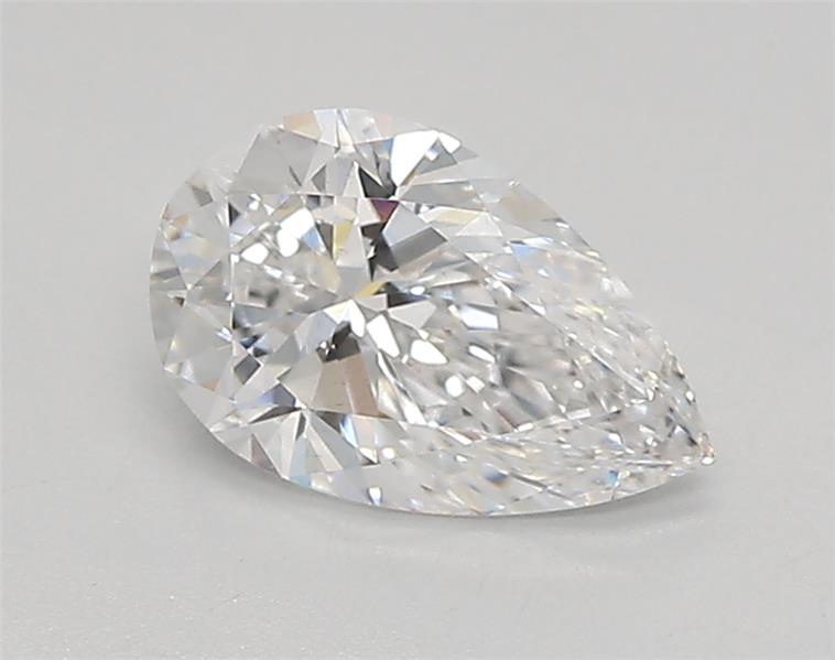 0.83ct Pear D VS1 Lab-Grown Diamond