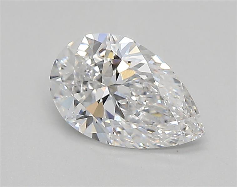 0.79ct Pear D VVS1 Lab-Grown Diamond