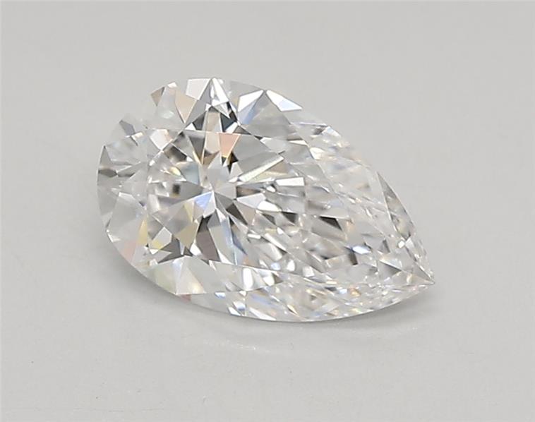 0.82ct Pear E IF Lab-Grown Diamond