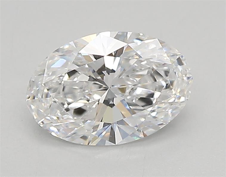 0.87ct Oval D VVS1 Lab-Grown Diamond