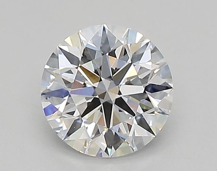 0.82ct Round D VVS1 Lab-Grown Diamond
