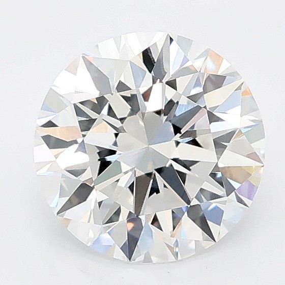 1.52ct Round D VVS2 Lab-Grown Diamond