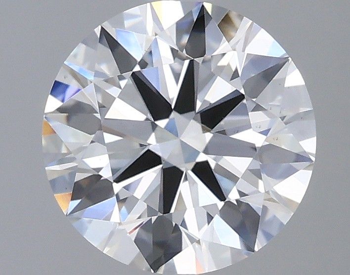 2.06ct Round E VS1 Lab-Grown Diamond