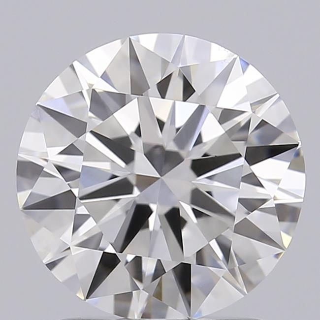 1.5ct Round E VS1 Lab-Grown Diamond