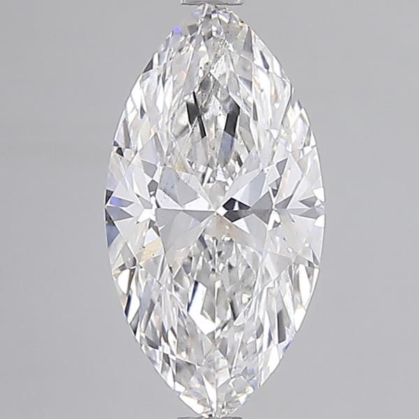 2.5ct Marquise E VS2 Lab-Grown Diamond