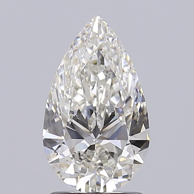 1.5ct Pear F VS1 Lab-Grown Diamond