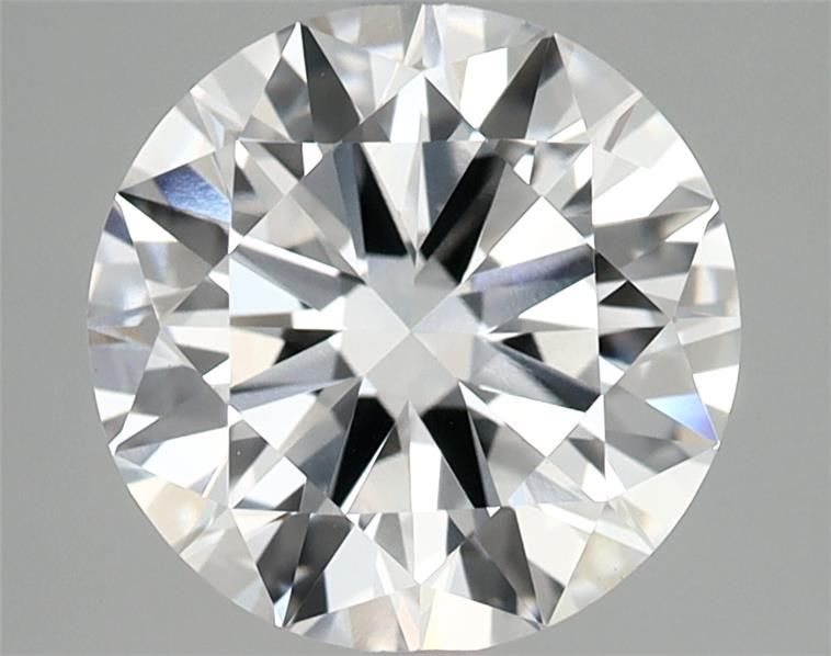 2.5ct Round D VVS2 Lab-Grown Diamond