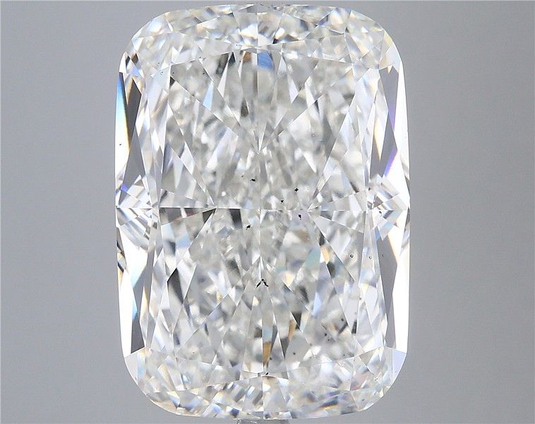 15.03 Carat CUSHION Shape G Colour VS2 Clarity  Cut - White Lab Diamond - 2645242