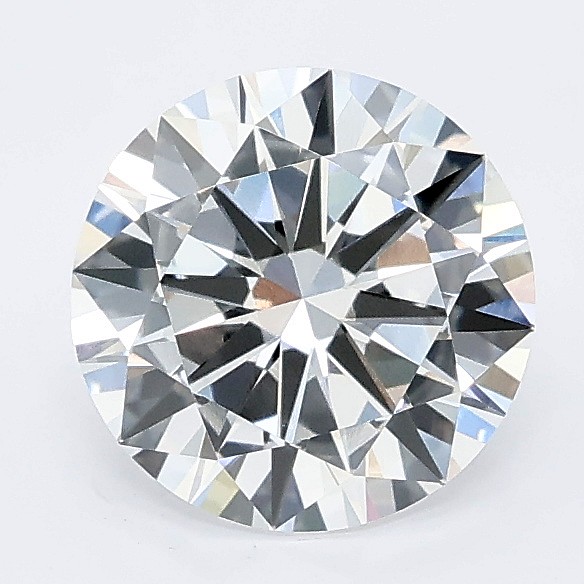 1.51ct Round D VVS2 Lab-Grown Diamond
