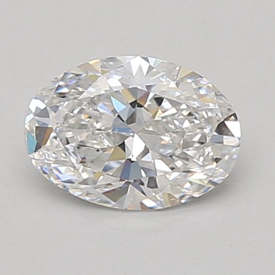0.91ct Oval D VVS2 Lab-Grown Diamond