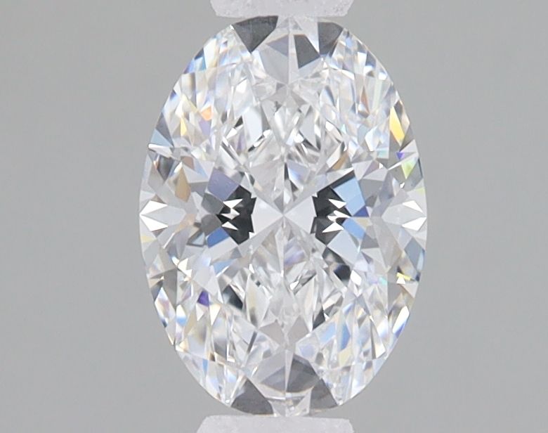 0.99ct Oval D VVS2 Lab-Grown Diamond