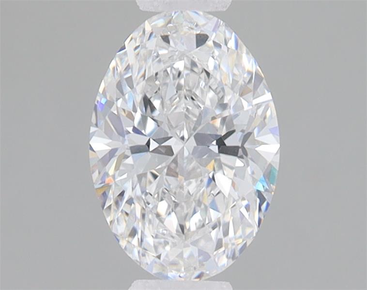 0.95ct Oval E VVS1 Lab-Grown Diamond