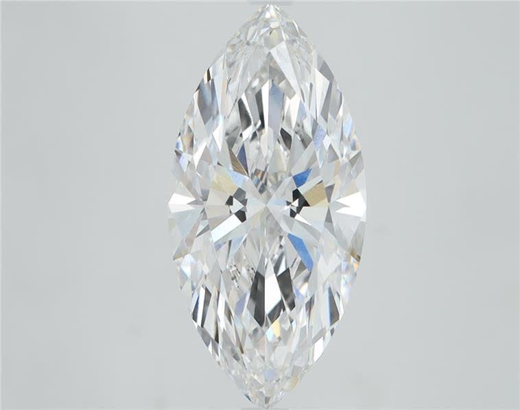 3.57ct Marquise D VVS1 Lab-Grown Diamond