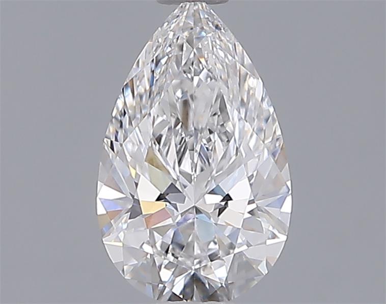 1.07ct Pear D VVS1 Lab-Grown Diamond