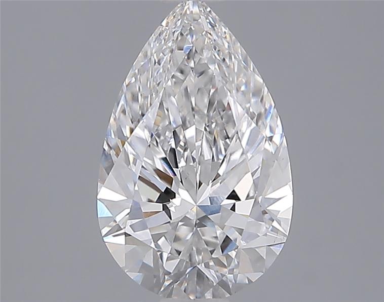 1.87ct Pear E VS1 Lab-Grown Diamond