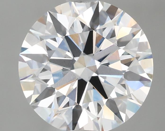 2.39ct Round D VVS2 Lab-Grown Diamond