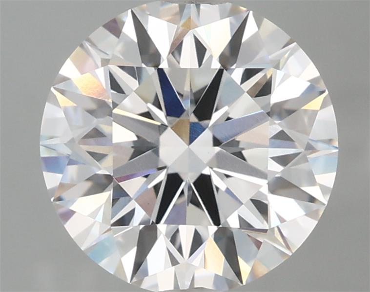 3.35ct Round E VVS2 Lab-Grown Diamond