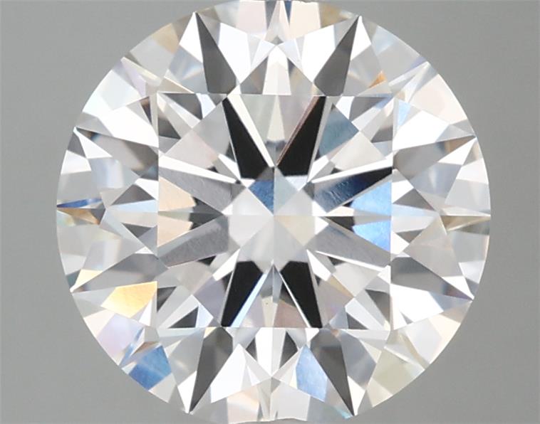 3.35ct Round D VVS2 Lab-Grown Diamond