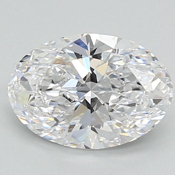 1.07ct Oval D VVS1 Lab-Grown Diamond