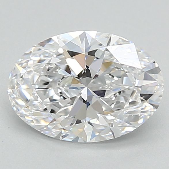 1.06ct Oval D VVS1 Lab-Grown Diamond