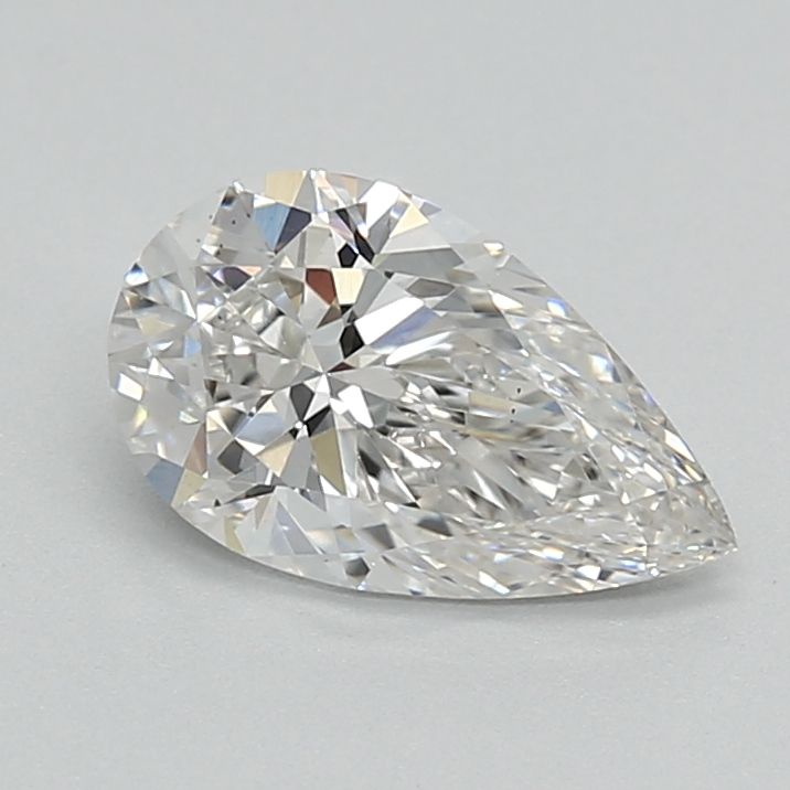 0.95ct Pear F VS1 Lab-Grown Diamond