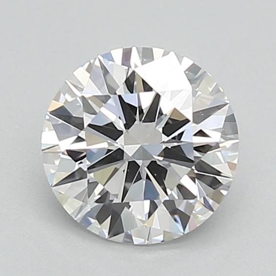 0.83ct Round D VS1 Lab-Grown Diamond