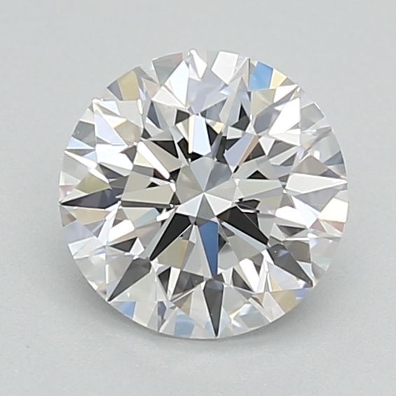0.91ct Round D VVS2 Lab-Grown Diamond