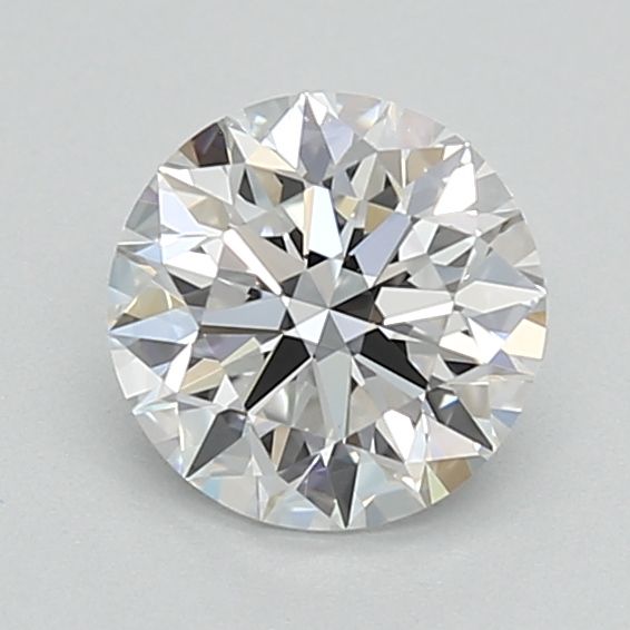 0.79ct Round D VVS2 Lab-Grown Diamond
