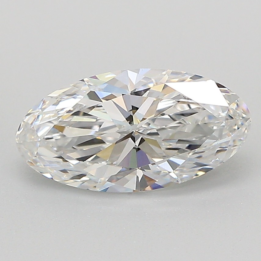 1.38ct Moval E VS1 Lab-Grown Diamond