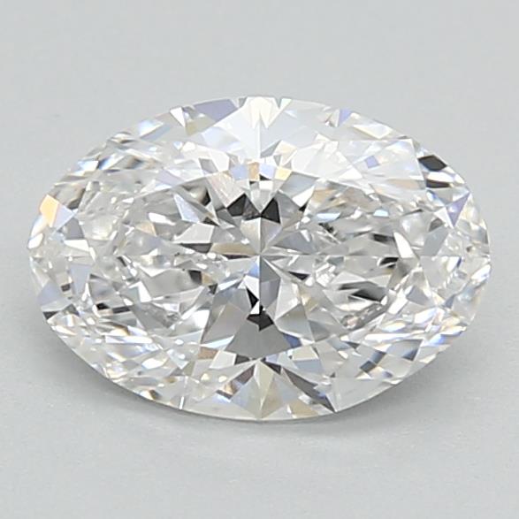 0.9ct Oval D VS1 Lab-Grown Diamond