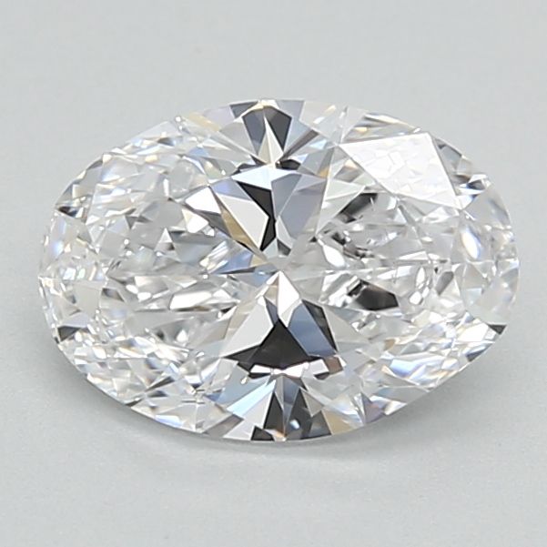 0.92ct Oval D SI1 Lab-Grown Diamond