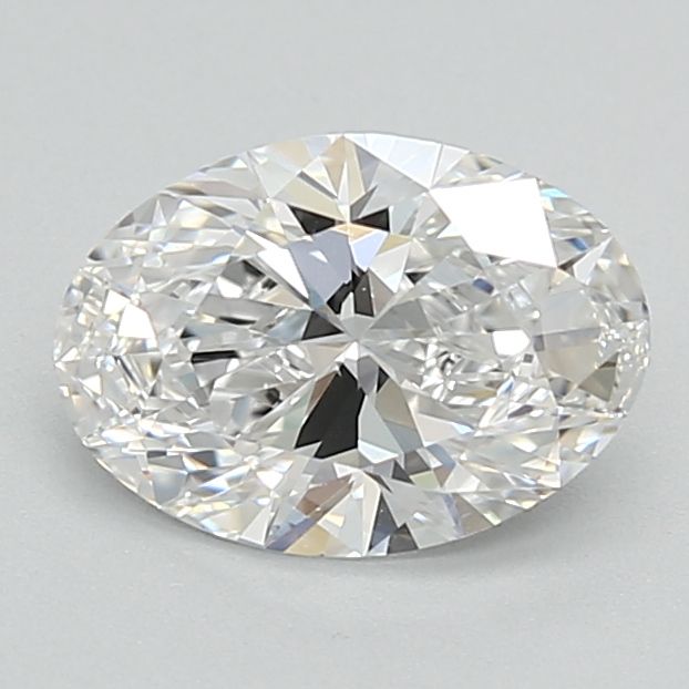 0.99ct Oval E VVS1 Lab-Grown Diamond