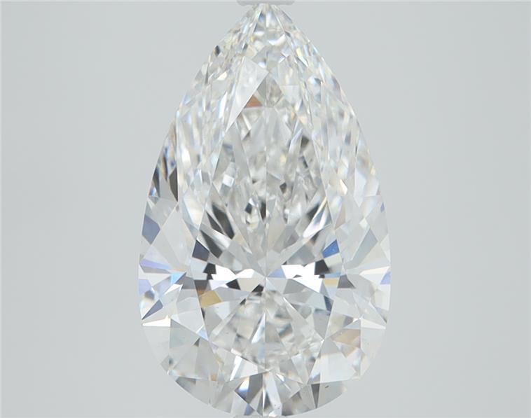 3.1ct Pear E VS1 Lab-Grown Diamond